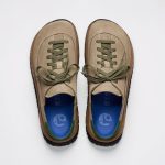 Uerzell 1774 Taupe Suede Leather