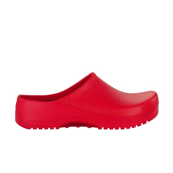 Super Birki Red Polyurethane