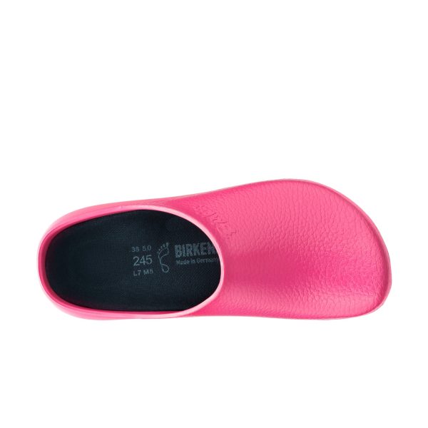 Super Birki Raspberry Sorbet Polyurethane