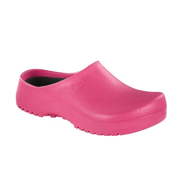 Super Birki Raspberry Sorbet Polyurethane