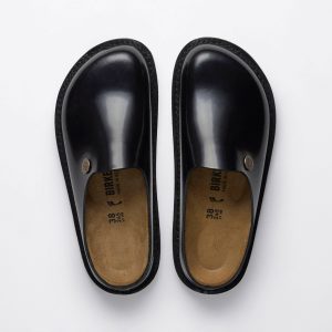 Amsterdam Premium The Collector Black Smooth Leather