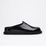 Amsterdam Premium The Collector Black Smooth Leather