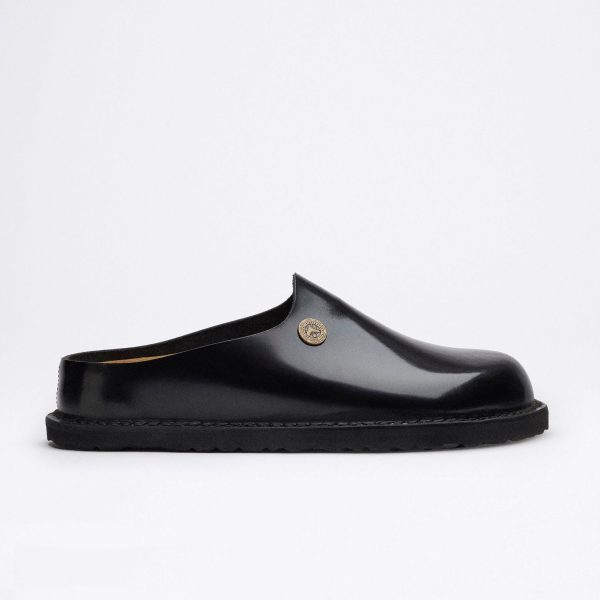 Amsterdam Premium The Collector Black Smooth Leather