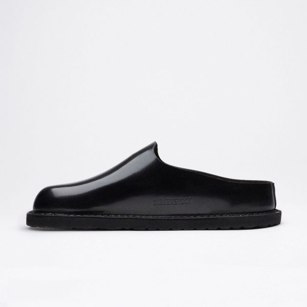 Amsterdam Premium The Collector Black Smooth Leather
