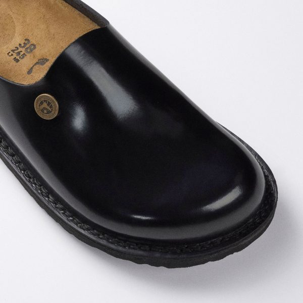 Amsterdam Premium The Collector Black Smooth Leather