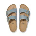 Arizona Basalt Grey Oiled Leather
