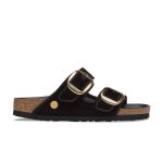 Arizona Big Buckle Black Velvet