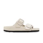 Arizona Big Buckle Exquisite Oyster Amalfi Leather