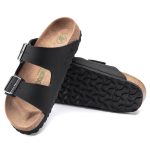 Arizona Black BirkiBuc/Microfibre Vegan