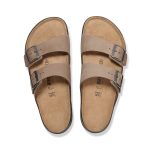 Arizona Cross Town M Tabacco Brown Oiled Leather