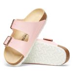 Arizona Shiny Embossed Light Rose Embossed Birko-Flor