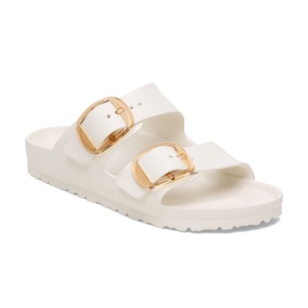 Arizona EVA Big Buckle Eggshell