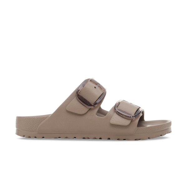 Arizona EVA Big Buckle Grey Taupe