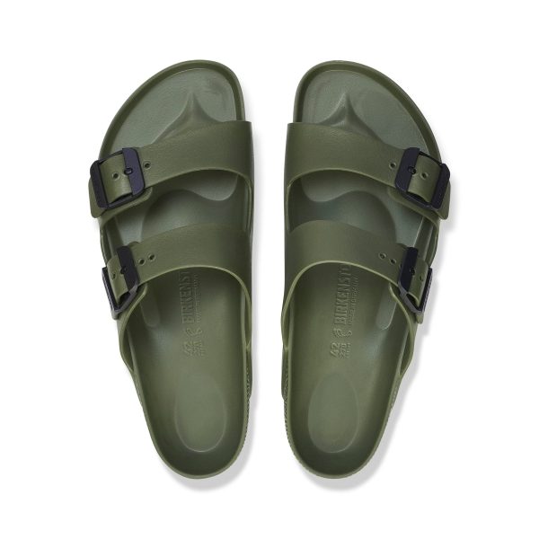 Arizona EVA Stealth Buckle Khaki