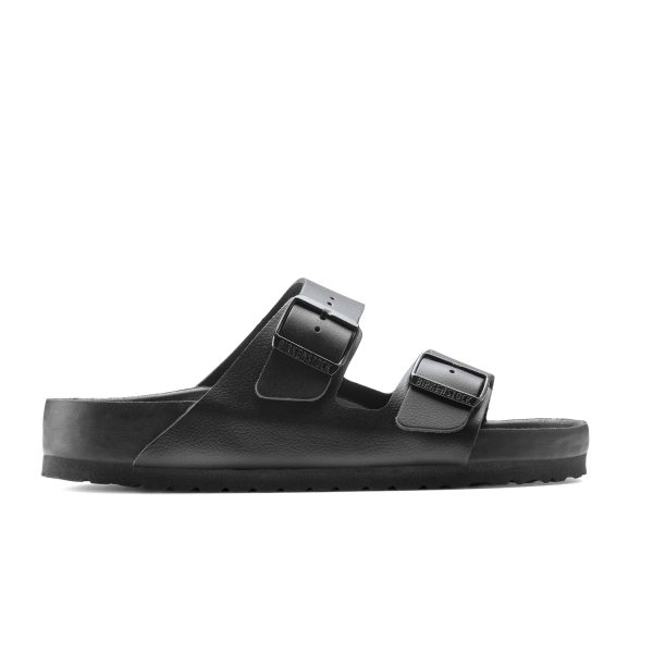 Arizona Exquisite Natural Leather Black