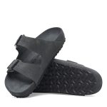 Arizona Exquisite Charcoal Suede Leather