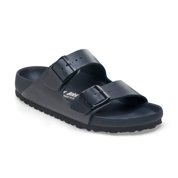 Arizona Exquisite Black Natural Leather