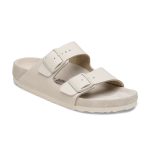 Arizona Exquisite Oyster Nubuck Leather