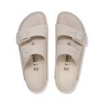 Arizona Exquisite Oyster Nubuck Leather