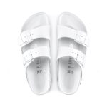 Arizona Exquisite White Natural Leather