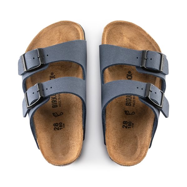 Arizona Kids Navy BirkiBuc
