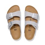 Arizona Kids Shiny Glitter Silver Synthetic
