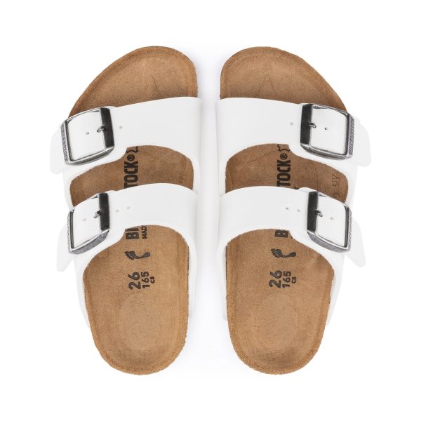 Arizona Kids White Birko-Flor
