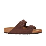 Arizona Desert Buck Roast Nubuck Leather