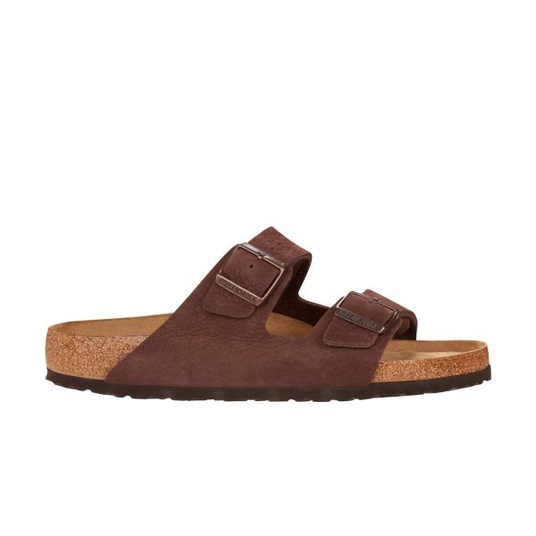 Arizona Desert Buck Roast Nubuck Leather