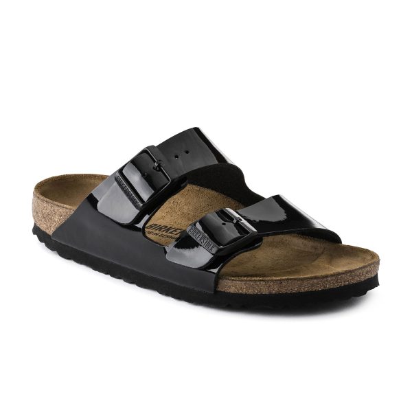 Arizona Patent Black Birko-Flor