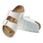 Arizona Patent White Birko-Flor