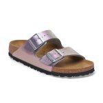 Arizona Saffiano Iridescent Viola Embossed Birko-Flor