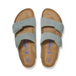 Arizona SFB Pure Sage Suede Leather