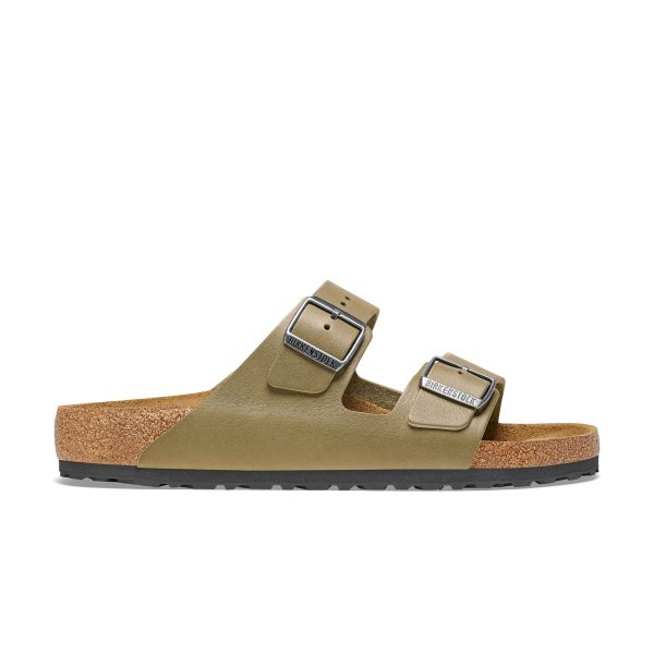 Arizona Faded Khaki Smooth Leather