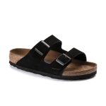 Arizona SFB Black Suede Leather