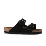 Arizona SFB Black Suede Leather