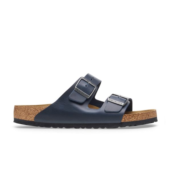 Arizona SFB Blue Oiled Leather