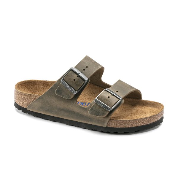 Arizona SFB Faded Khaki Oiled Leather