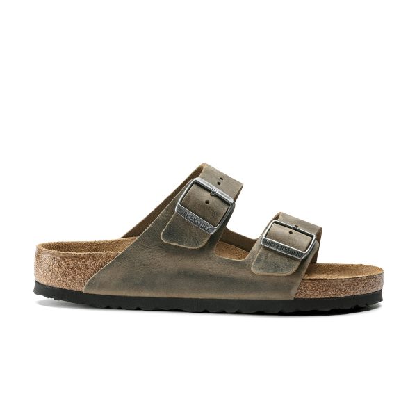 Arizona SFB Faded Khaki Oiled Leather