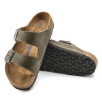 Arizona SFB Faded Khaki Oiled Leather
