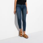 Arizona SFB Mink Suede Leather