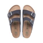 Arizona Desert Dust Vegan Indigo Blue BirkiBuc