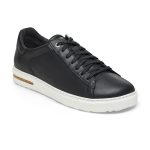 Bend Black Smooth Leather