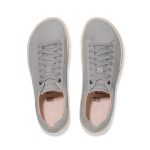 Bend Low Stone Coin Suede Leather
