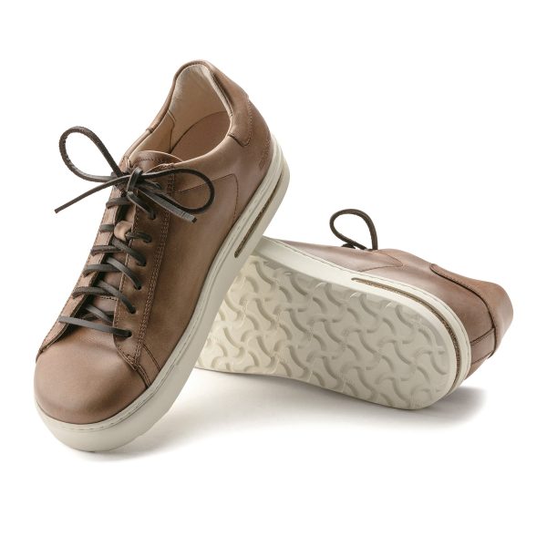 Bend Low Tabacco Brown Smooth Leather