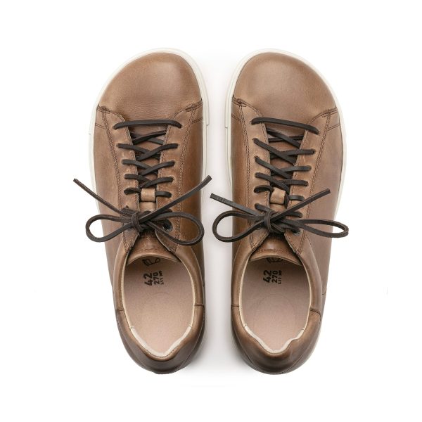 Bend Low Tabacco Brown Smooth Leather