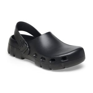 Birki Flow EVA Black