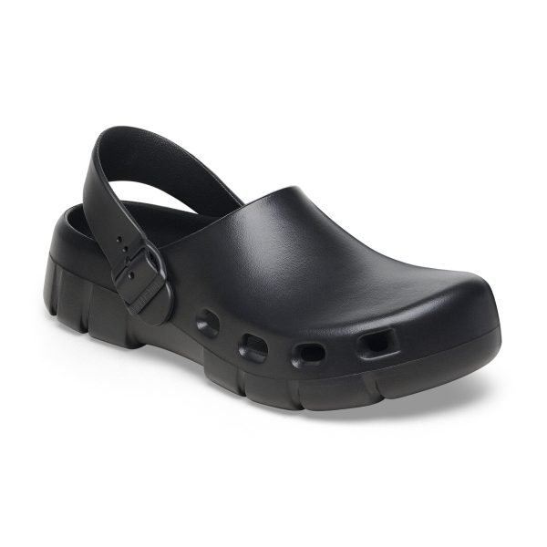 Birki Flow EVA Black