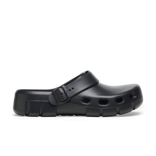 Birki Flow EVA Black