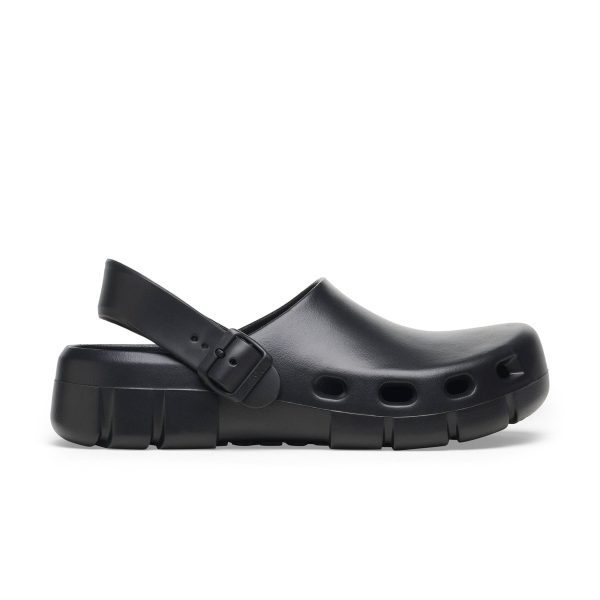 Birki Flow EVA Black